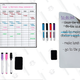 Blank Magnetic Dry Erase Board | $12 | Amazon | Promo Code 159K13Z3
Magnetic Dry Erase Chore Chart | $22 | Amazon | Promo Code 159K13Z3